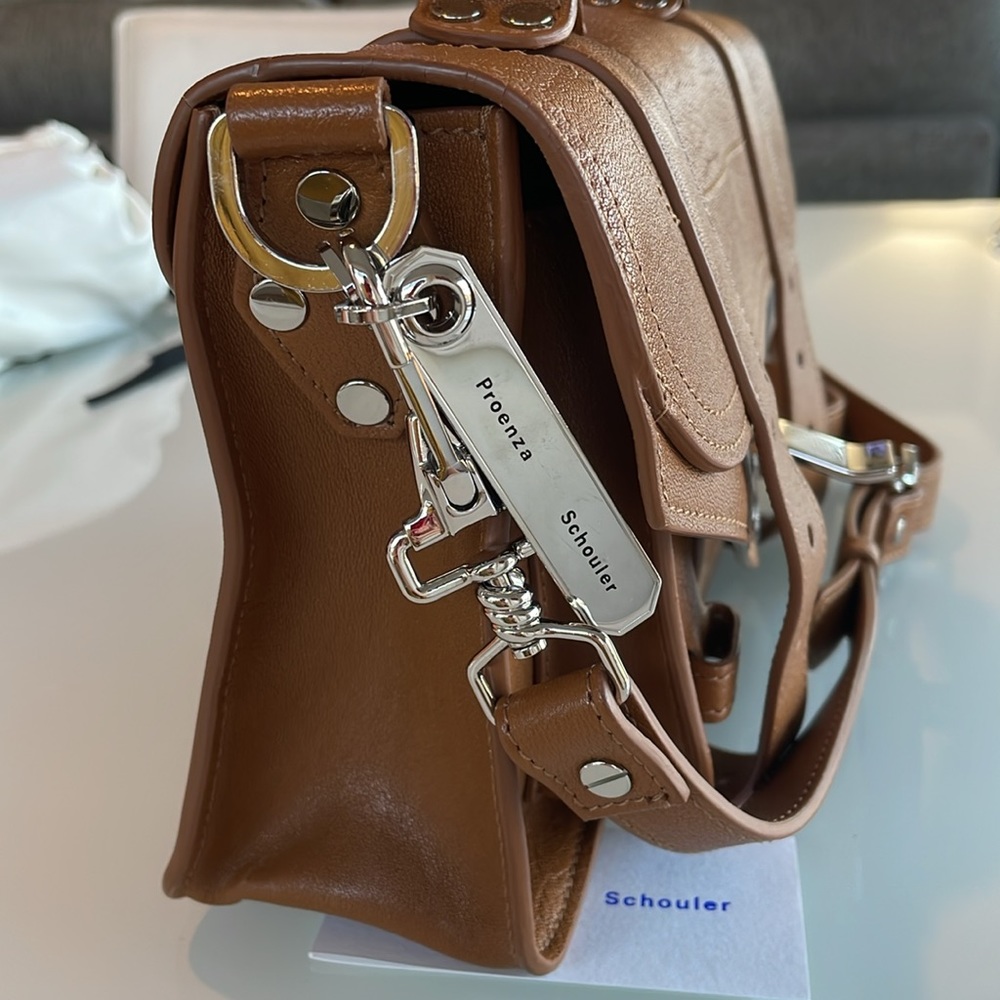 Proenza Schouler PS1 Tiny Shoulder Bag - Picture 6 of 14